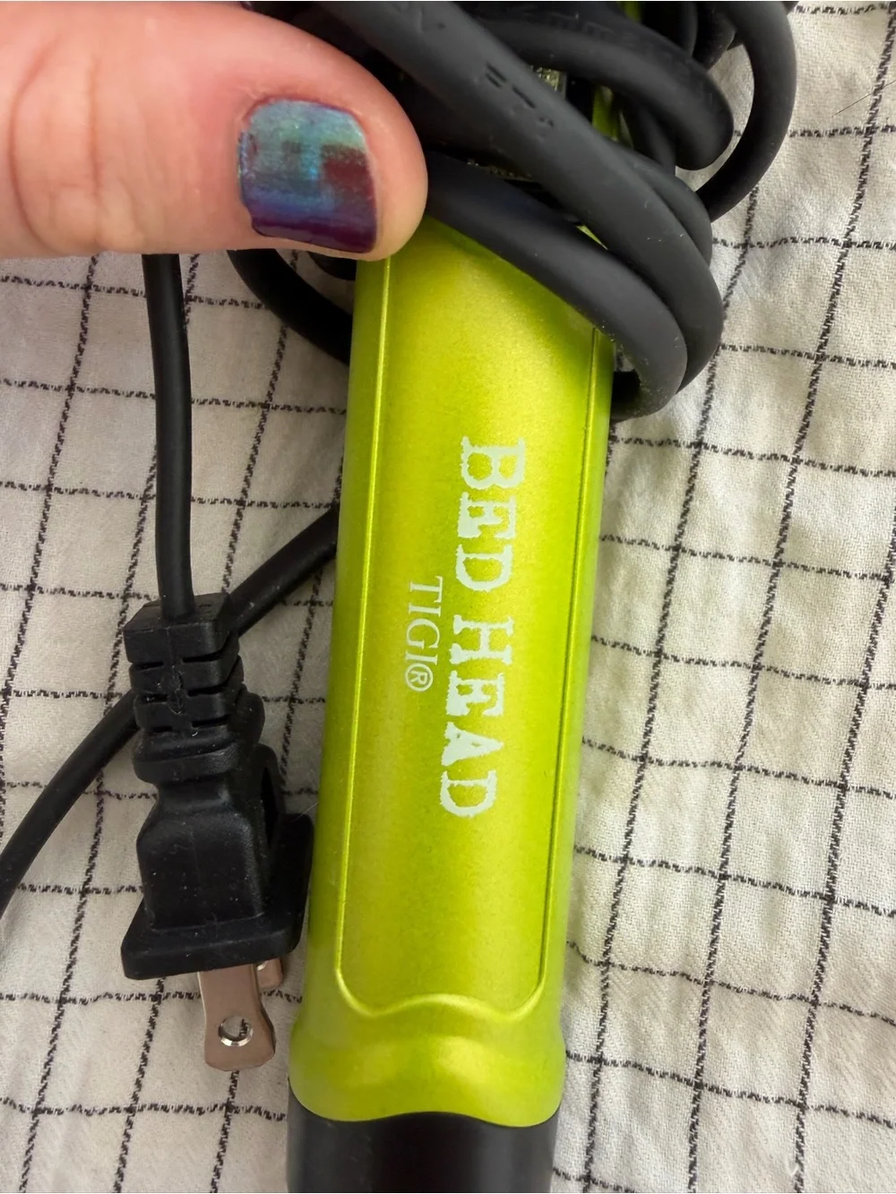 Tight Curling Iron